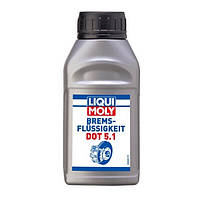 Тормозная жидкость Liqui Moly BREMS-FLÜSSIGKEIT DOT 5.1 (0,25л.)