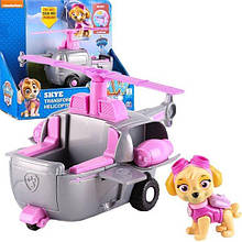 Paw Patrol Skye Spin Master 20116037 Щенячий патруль Скай і вертоліт