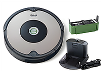 Роботы-пылесосы iRobot Roomba 604, Автоматические роботы пылесосы, Робот пылесос топ 10