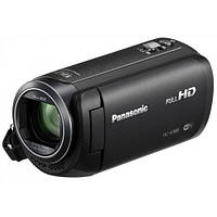 Видеокамера PANASONIC HC-V380EE-K (Черный)