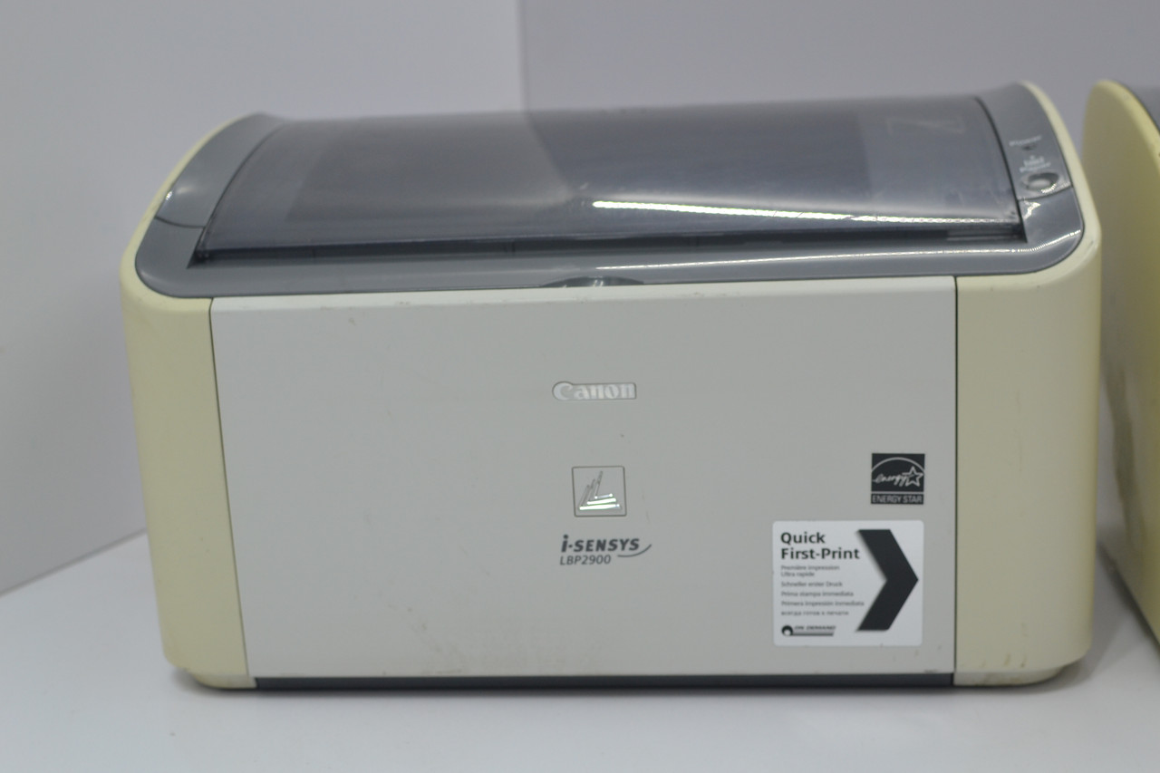 Б/В, принтер, лазерний, Canon LBP2900