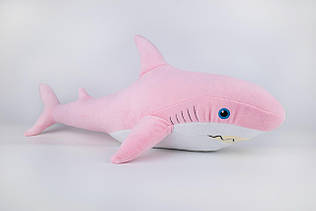 М'яка іграшка Kidsqo Акула 52 см Рожева (KD6681)