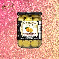 Оливки с апельсином Bernal 436 г, Испания