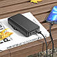 Повербанк Hoco 20000mAh 2хUSB J91A Black, фото 3