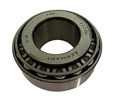 Підшипник маточини колеса зовнішній (30x62x25) IVECO (33206/8582740)