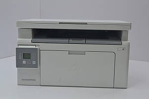 Б/В, принтер, БФП, лазерний, HP 134a без картриджу