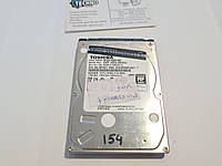 Не рабочий жесткий диск на запчасти 1000GB 1TB Toshiba MQ01ABD100 HDD для ноутбука 2.5 №154
