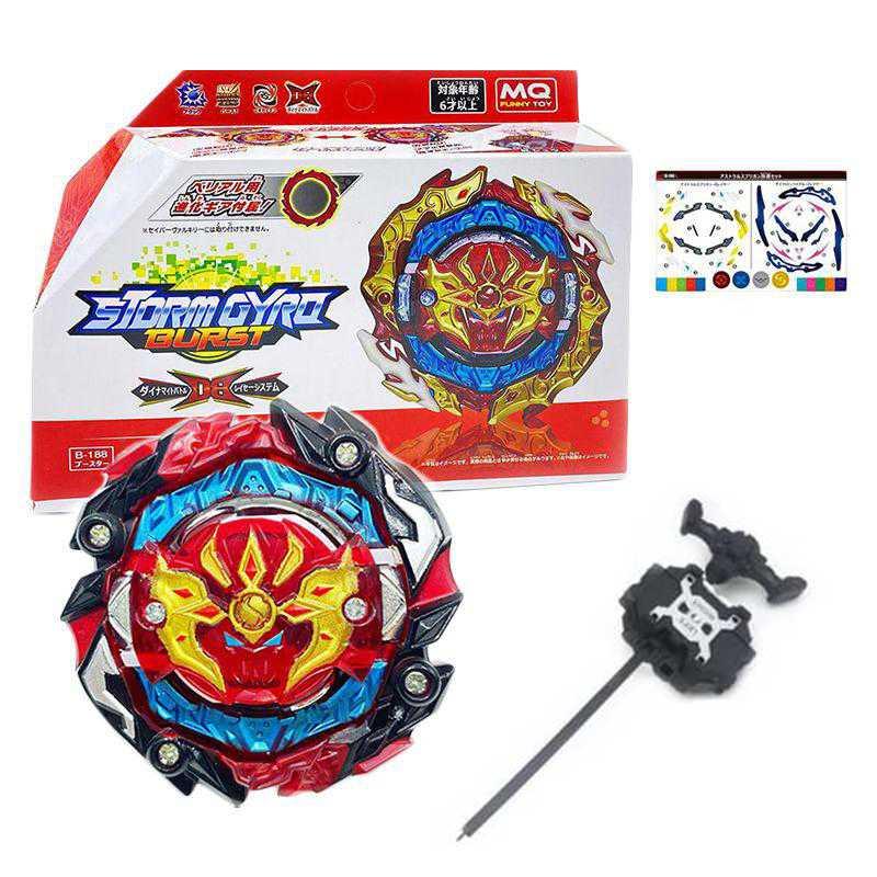 Beyblade Astral Spriggan B188 бейблейт Вовчок Астрал Спрайзен С9 із запуском B-188 MQ