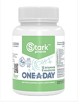 Комплекс витаминов и минералов Stark Pharm One-A-Day, 60 капсул