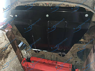 Захист двигуна та КПП Ford Fiesta (Європа) (2008-2019)