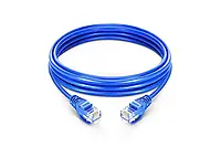 LAN кабель для інтернету UTP Cat5e (1м)