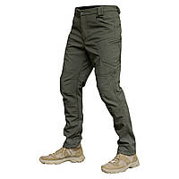 Штани Розмір S Caiman Софт Шел Soft Shell утеплені на флісі Олива