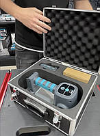 Аккумуляторная присоска BIHUI QUADRO с манометром и АКБ 21V 2.0 А/h