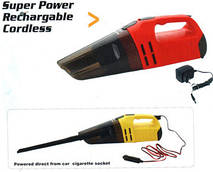 Пилосос 25.12.010 мийний 12 V / 220 V / акумулятор