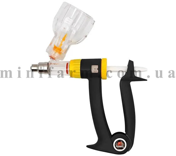 Автоматический шприц 0,5 - 6 мл (ID#1897257175), цена: 950 ₴, купить на ...