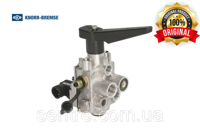 Клапан підйому/опускання SCHMITZ Knorr-Bremse SV3273 (з датчиком)