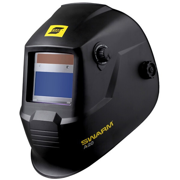 Маска сварщика SWARM A20 (ESAB): продажа, цена в Львове. Сварочные ...