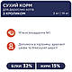 Сухий корм Club 4 Paws Premium Клуб 4 лапи для дорослих котів, з кроликом 14 КГ, фото 8
