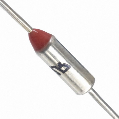 Термозапобіжник  15А 132*C 125V