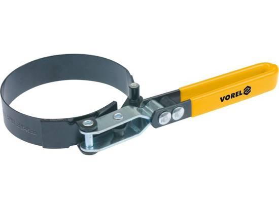 Ключ знімач масляного фільтра 73-85 мм VOREL-57612