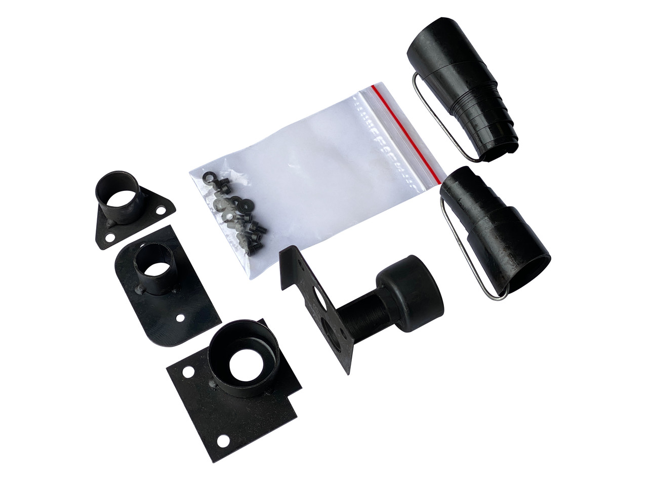 Захист ходового гвинта до 210x600 токарного верстата (DBL210x600)