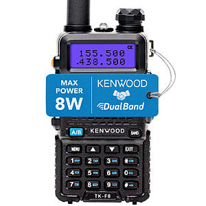 Рация Kenwood TK-F8 UHF - Купить В Одессе, Киеве, Харькове По.