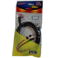 AUX кабель (3.5mm/3м) в пакеті