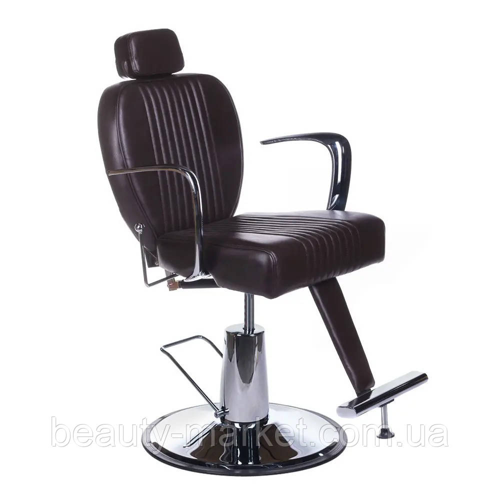 Парикмахерское кресло Barber Olaf - фото 2 - id-p1897257806