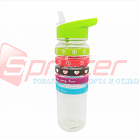 Бутылка для воды YY-207 Салатовая