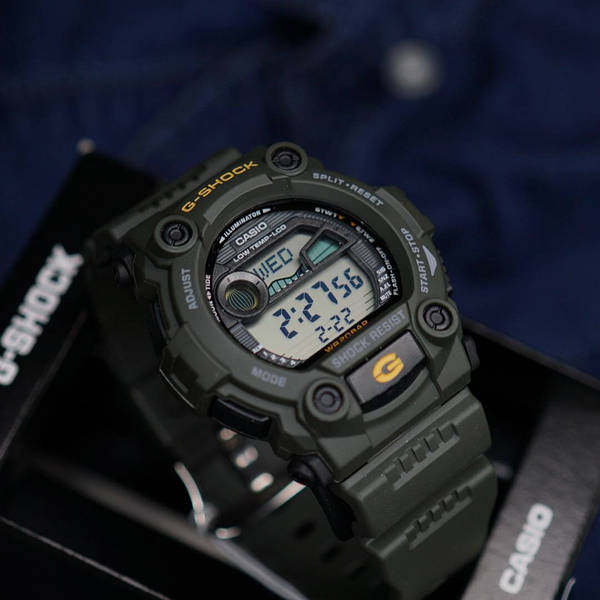 Casio G Shock G 7900 3ER Dealer Time 1206776027
