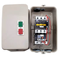 Пускач в оболонці 65А КММо36561 400В IP54 (аналог КМІ46562) Techno Systems