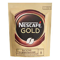 Кава Nescafe Gold 120г (16)