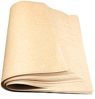 Папір крафт листовий 60х42 см 40 г/м2 5 кг