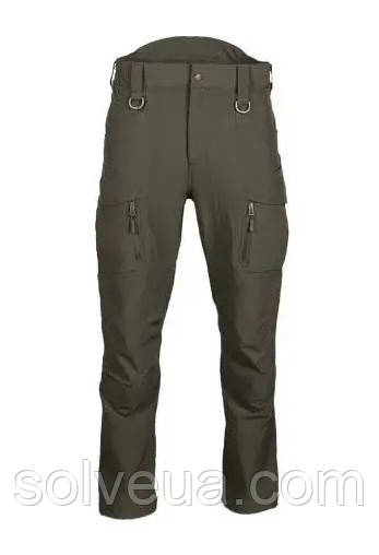 Штани Mil-Tec assault рейнджер зелений 11508012 Німеччина.solve, фото 1