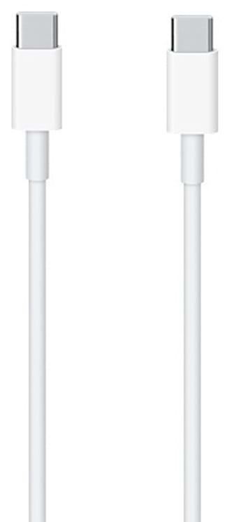 Кабель Apple Type-C to Type-C -білий