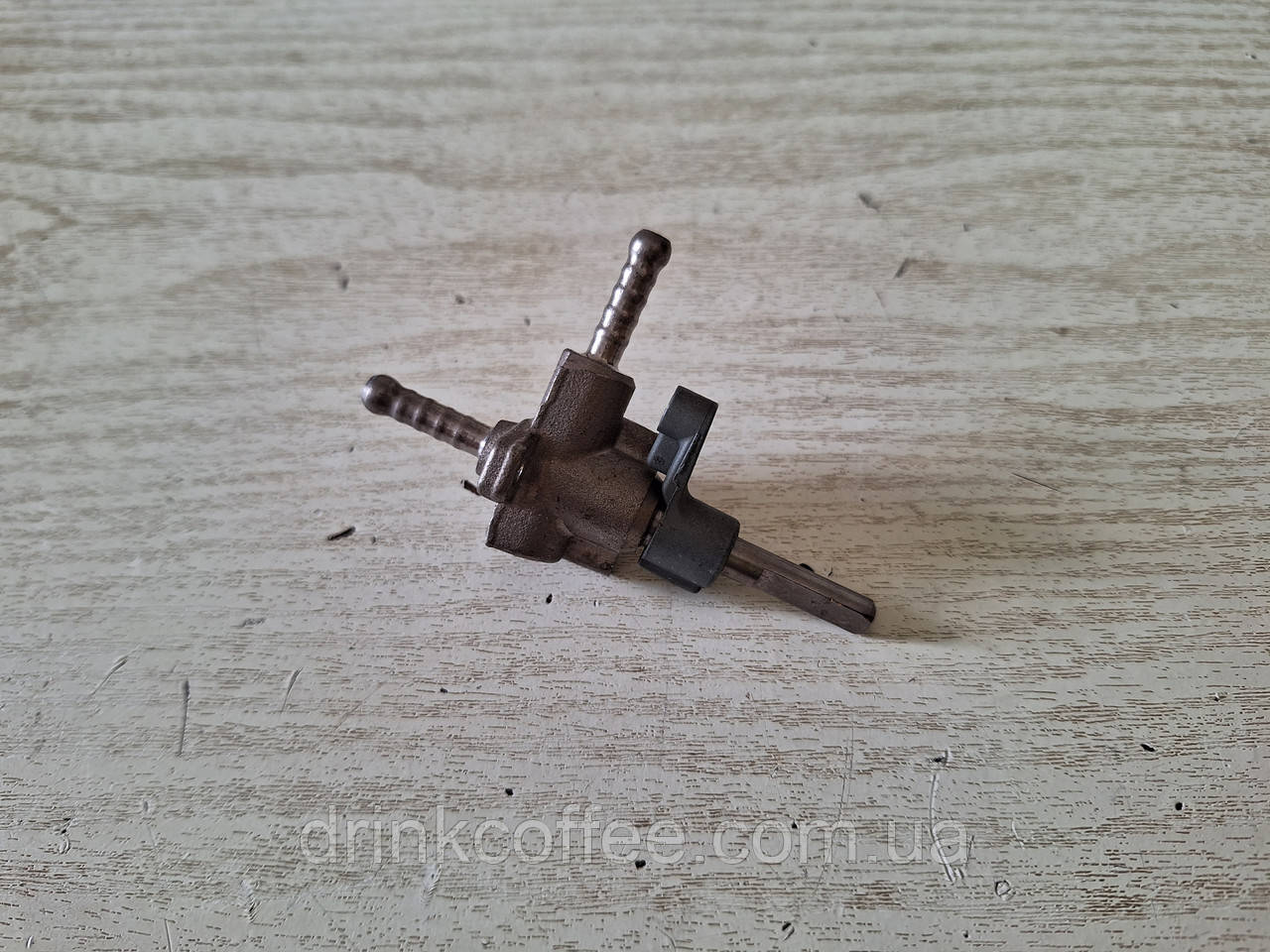Кран пар/вода в складі для ріжкової кавомашини Gaggia NEW Baby06 class б/у