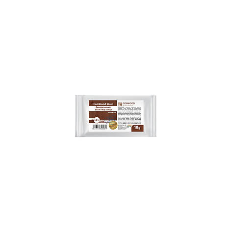 Морилка суха на 1 л олії ConWood Stain Premium Махагон, 50 мл, фото 1