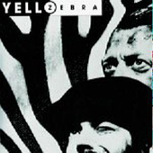 Yello – Zebra (1994) (CD Audio)