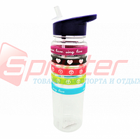 Бутылка для воды YY-207 Фиолетовая