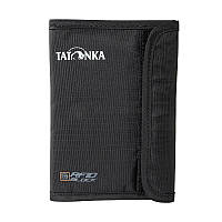 Кошелек Tatonka Passport Safe RFID B Black (TAT 2996.040)