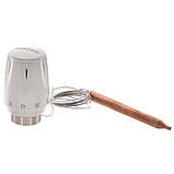 Термоголовка з виносним датчиком KOER Чехія M30x1.5, фото 2