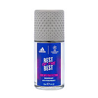 Мужской парфюмированый дезодорант шариковый Adidas UEFA 9 Best Of The Best 50 г, Дезодорантдухи