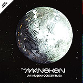 The Maneken – Live At Arena Concert Plaza (CD+DVD) (CD Audio)