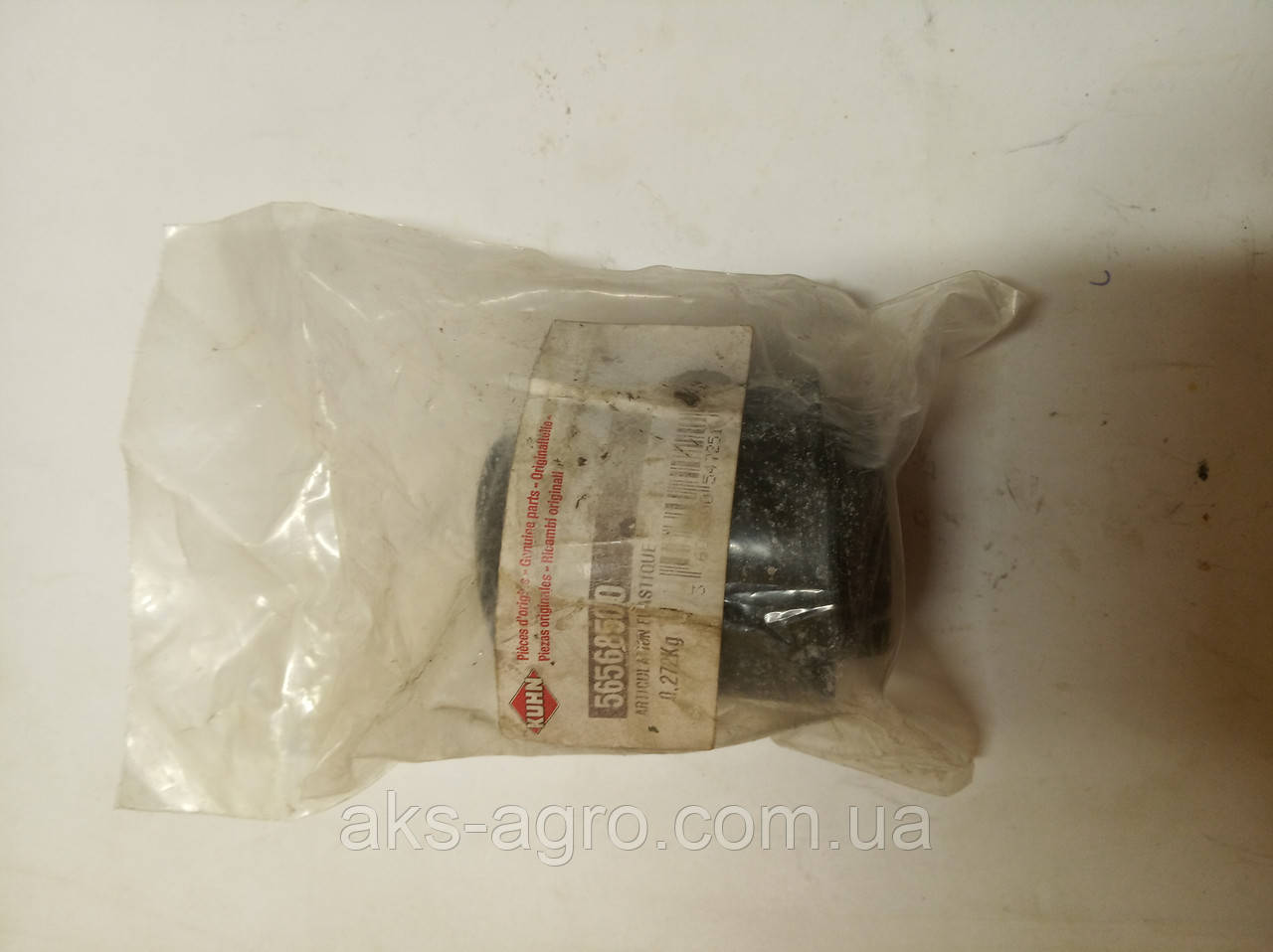 Сайлентблок косарки 56568500 KUHN