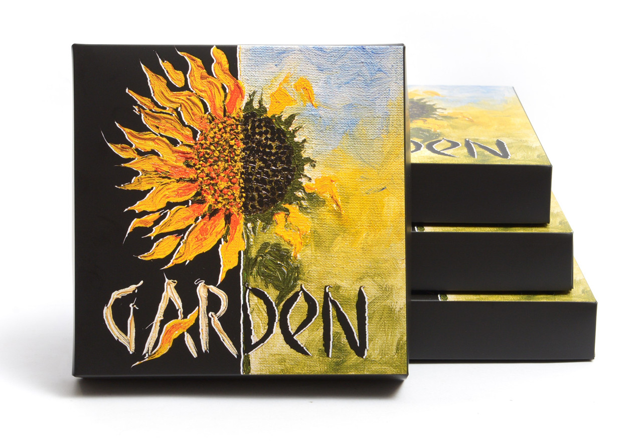 Метафоричні карти “GARDEN”. Алла Пазюк