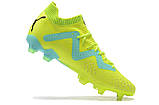 Бутси uma Future Ultimate FG lightgreen, фото 6