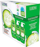 Набір подарунковий Eloderma Cucumber & Mallow