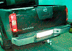 Фаркоп швидкознімний NISSAN Navara (2005-2015)