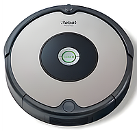 Робот пылесос для дома iRobot Roomba 604, Робот пылесос для ковров, Автономный робот пылесос