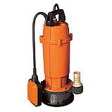 Насос дренажний Rebiner RWP-2150S (поплавок), фото 2